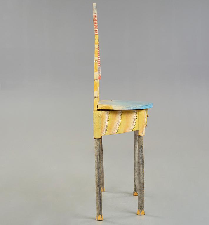 Gérard Rigot, toilettbord, Frankrike 1980-90-tal.