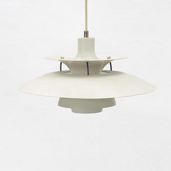 Poul Henningsen, ceiling lamp, "PH 5", Louis Poulsen, Denmark.