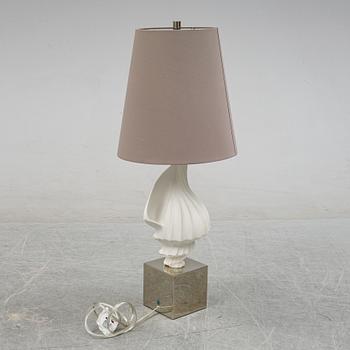 A table light from Jonathan Adler.