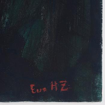 Eva Zettervall, "Attentatet".
