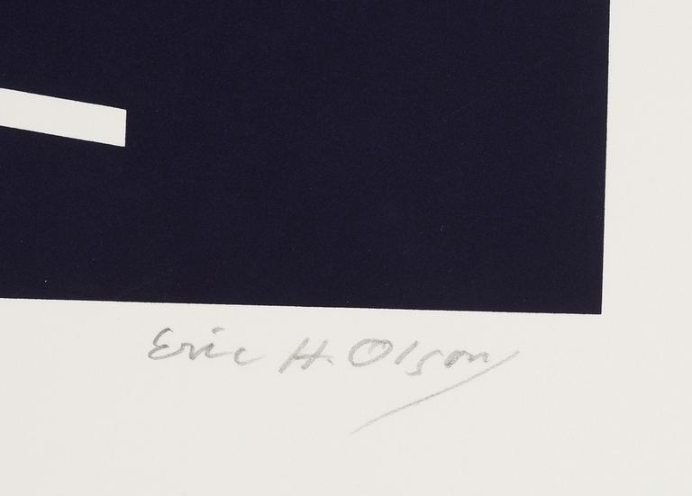 Eric H Olson, Untitled, 3 pcs.