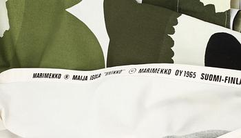 TYG, Unikko, Maija Isola, Marimekko.