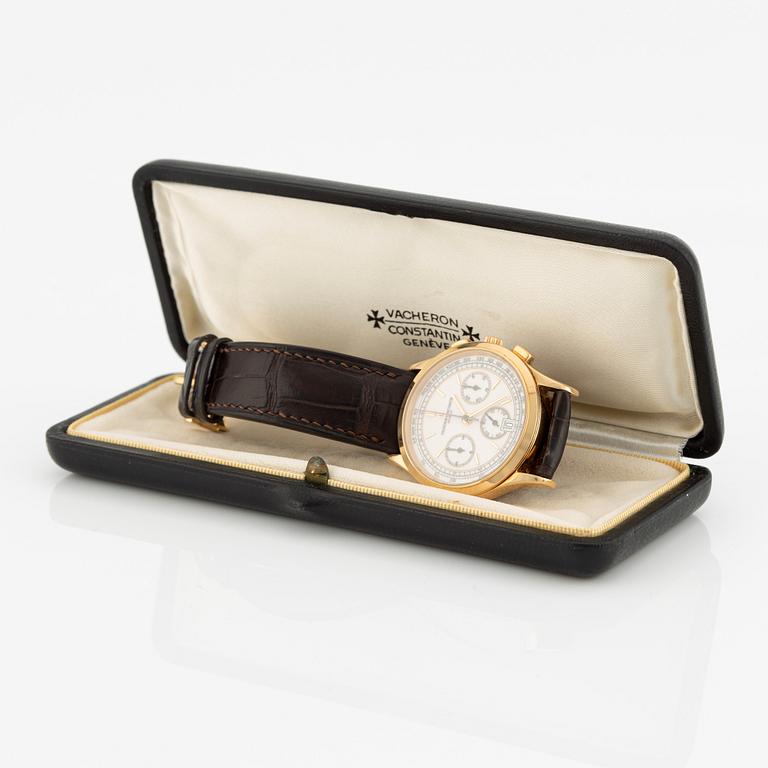 Vacheron Constantin, Historique, "Sigma Dial", chronograph, ca 1995.