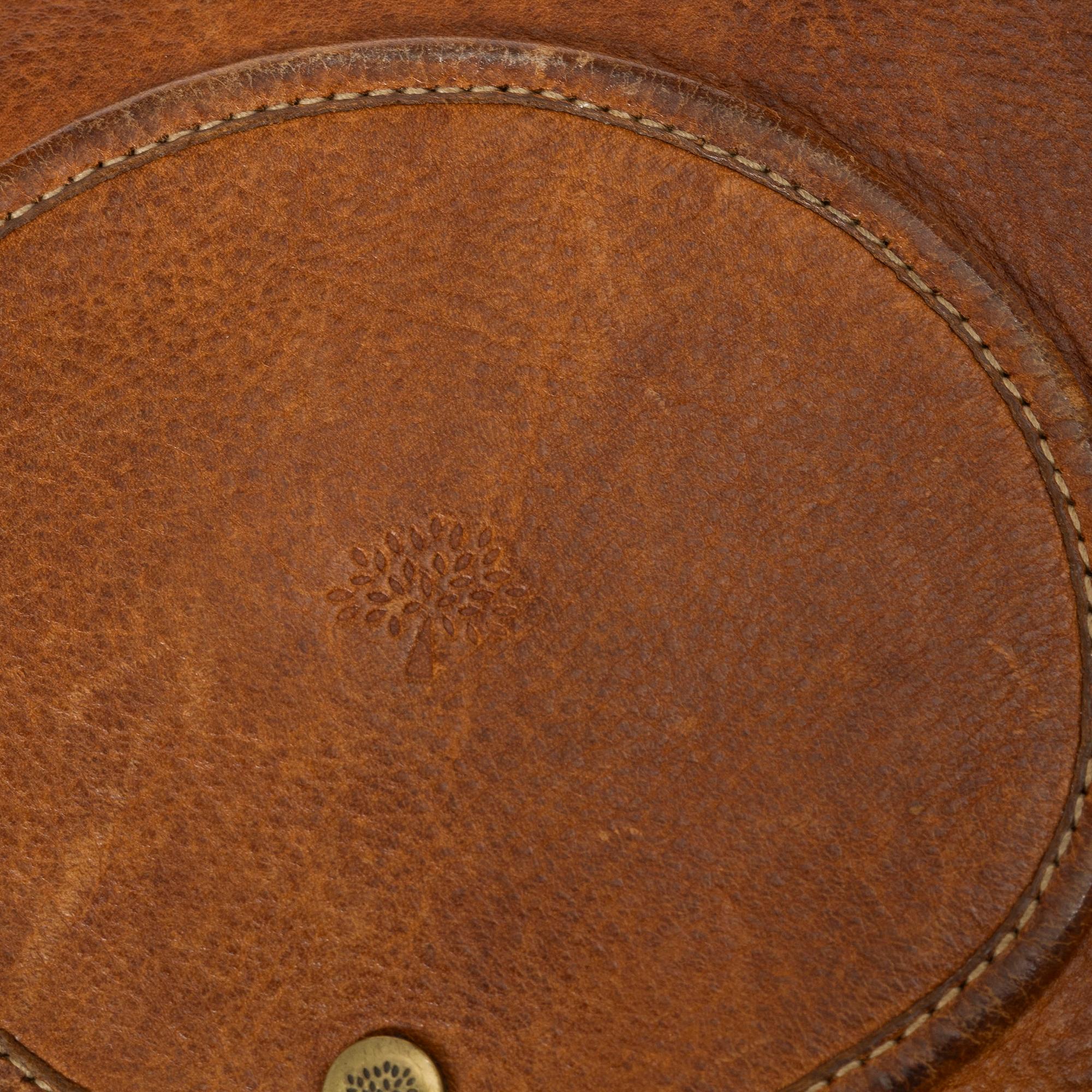 Mulberry, Bag, "Martha Messenger".