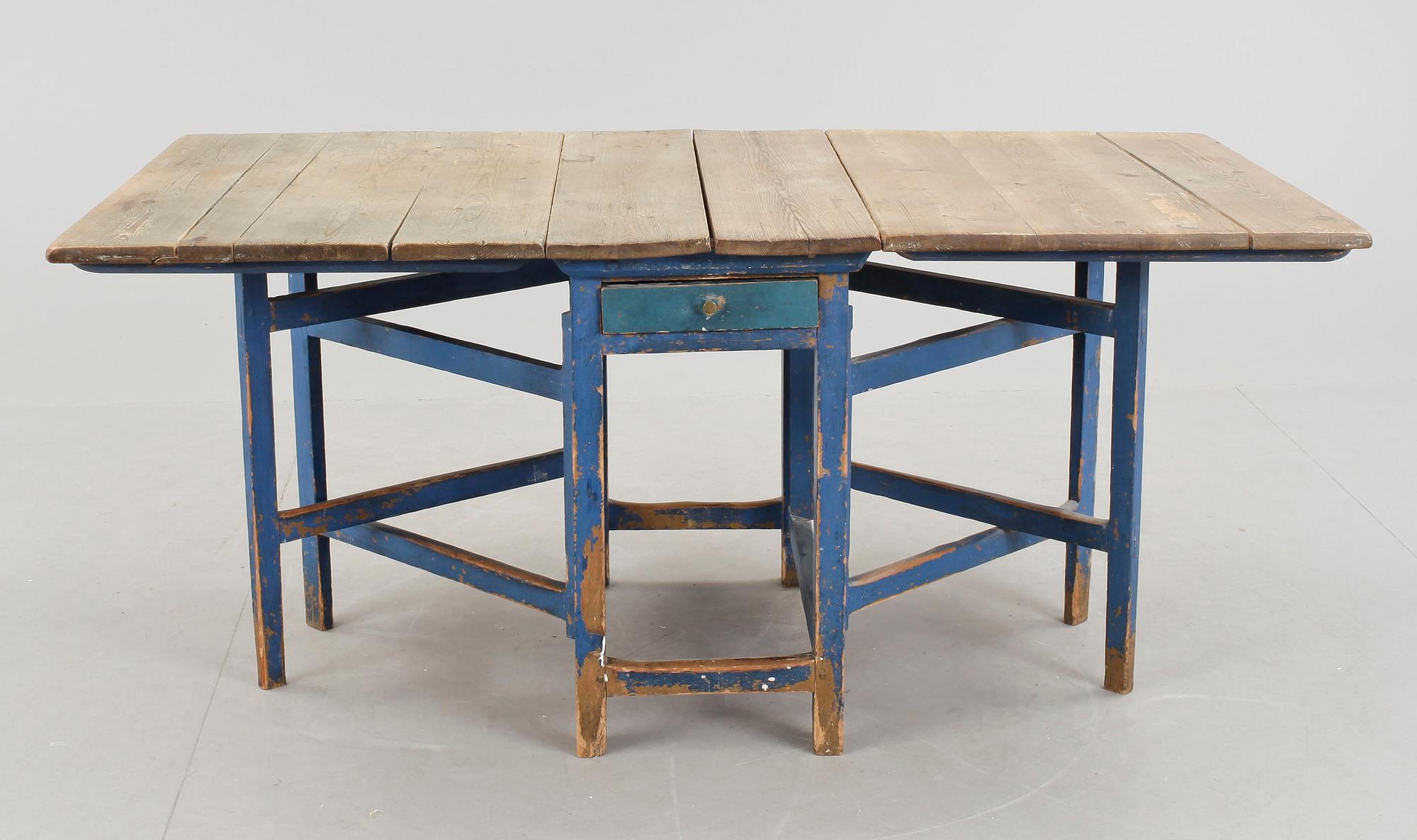 SLAGBORD, 1800-tal.