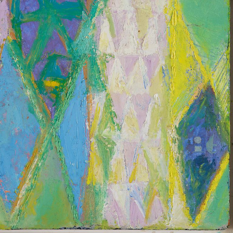 Ingegerd Torhamn, "Variationer".