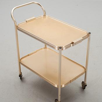 SERVERINGSVAGN, 1950/60-tal.