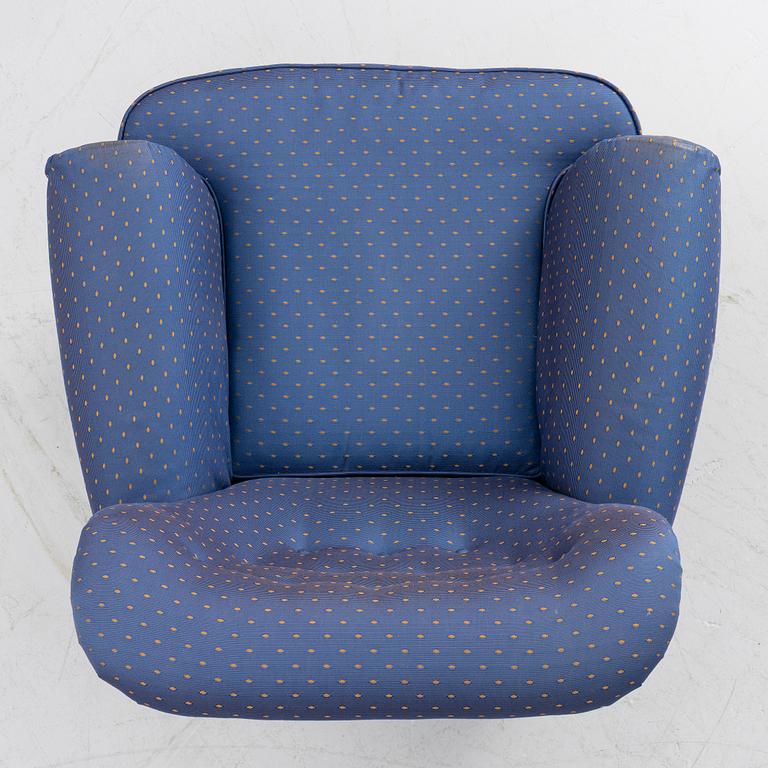 Josef Frank, A pair of armchairs model 568, Svenskt Tenn, 2011.