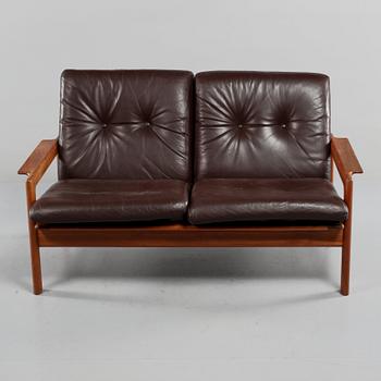 SOFFA, Danmark, 1950/60-tal.