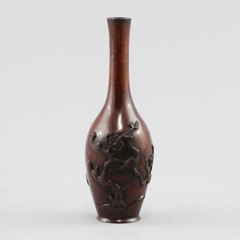 VAS, brons, orientalisk, 1900-tal.