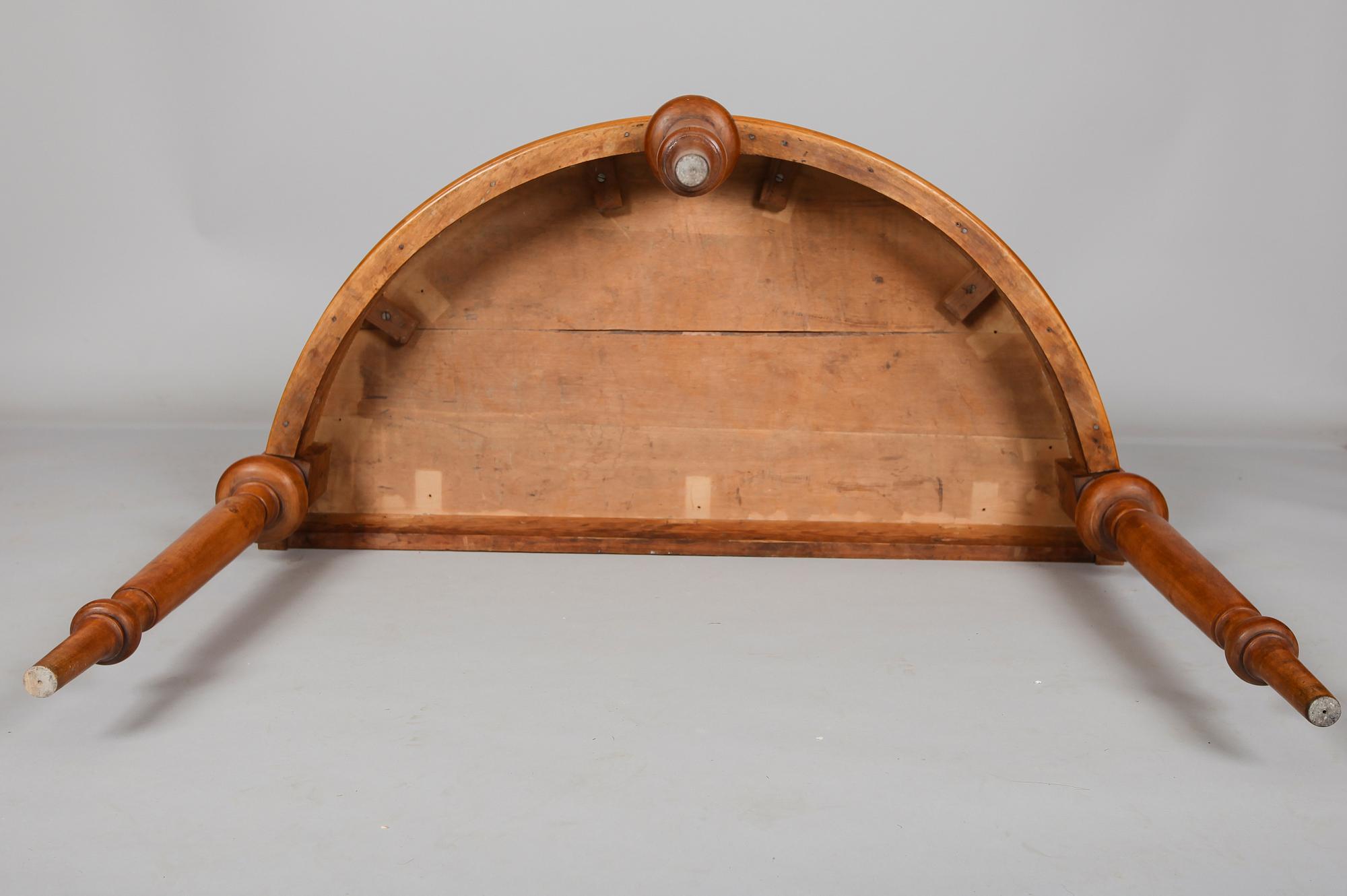 BORD, sent 1800-tal.