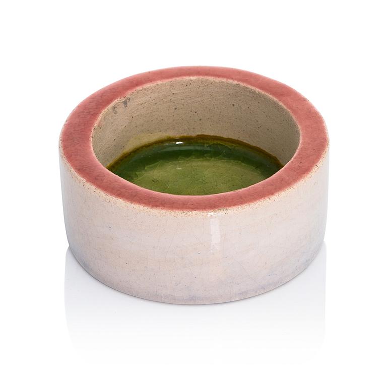 Rut Bryk, a ceramic bowl, signed BRYK.