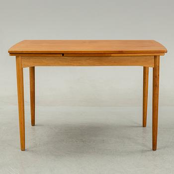 Matbord, 1950/60-tal.