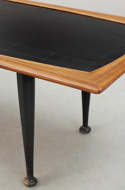 SOFFBORD, Säffle möbelfabrik, 1950/1960-tal.