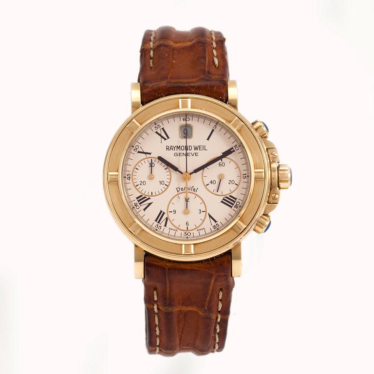 RAYMOND WEIL, Parsifal, armbandsur, 40 mm,