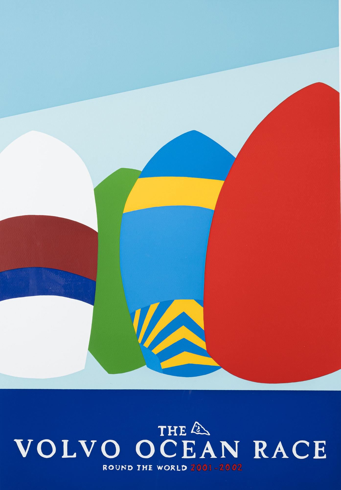 Franco Costa, "Flying Kites".