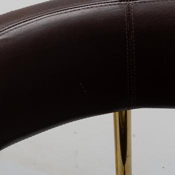 BÖRJE JOHANSON, 3 st barstolar, "Jupiter", Johanson design, Markaryd, 1900-talets andra hälft.