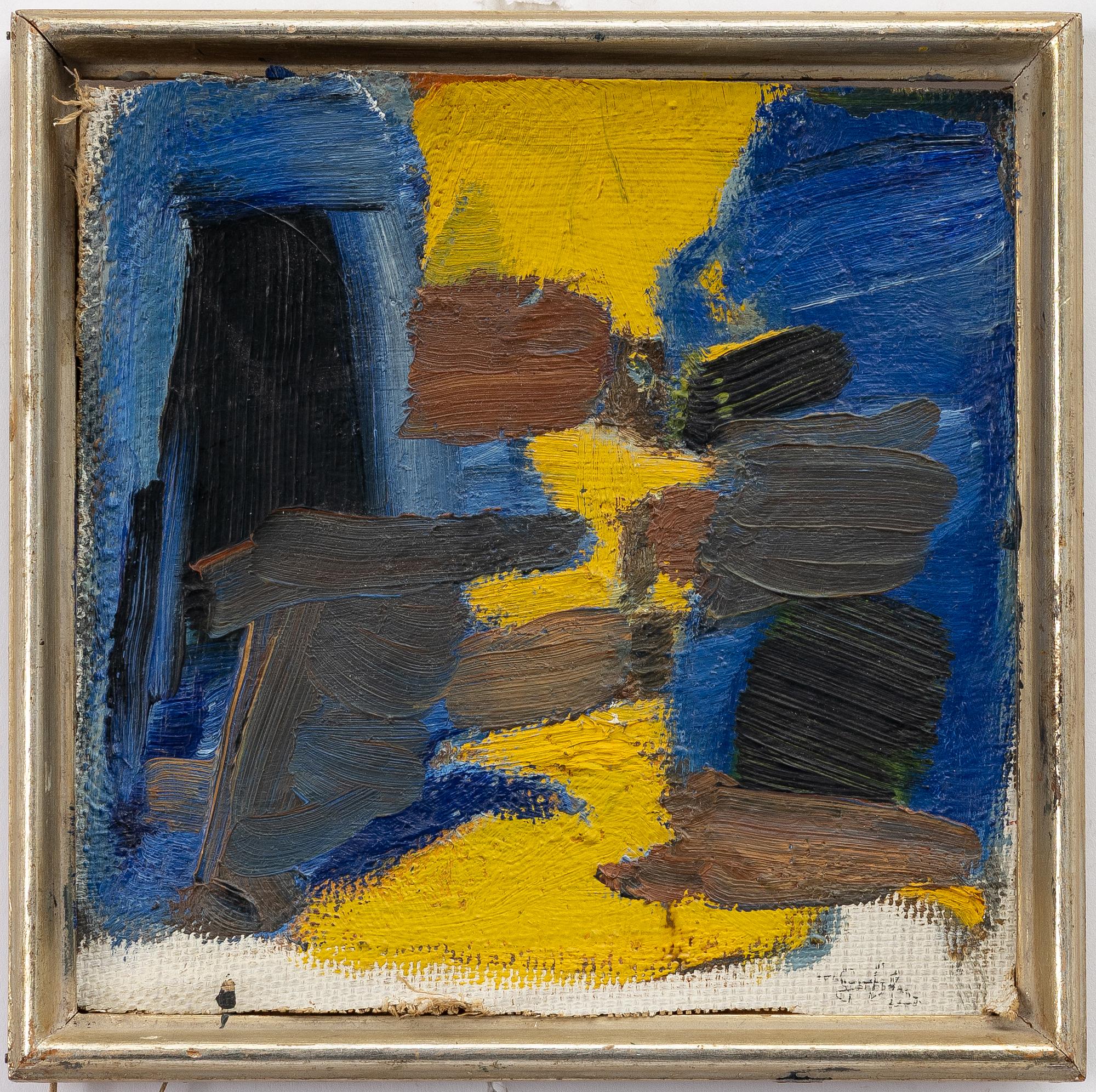 Staffan Hallström, Composition.