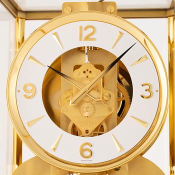 Jaeger-LeCoultre, bordsur, Atmos, ca 1970.