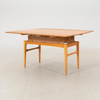 Coffee table "The EM table" 1940s Emmaboda furniture factory.
