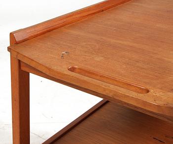 SERVERINGSVAGN, Gustavssons Möbelfabrik, Brittatorp. 1950-tal.