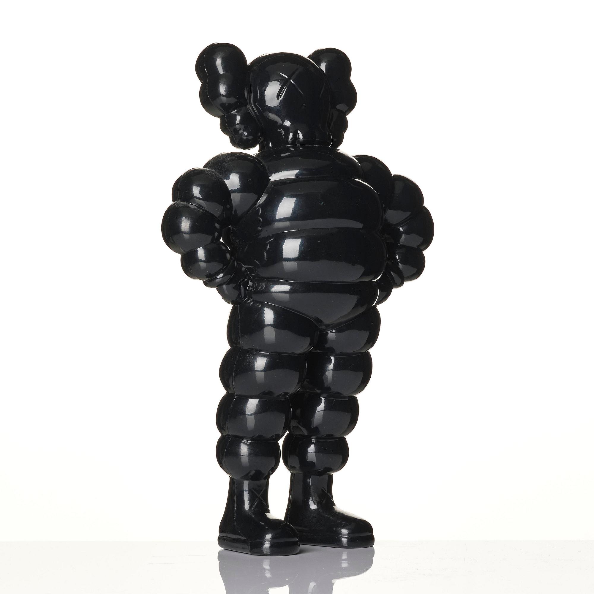 KAWS, Chum (Black).