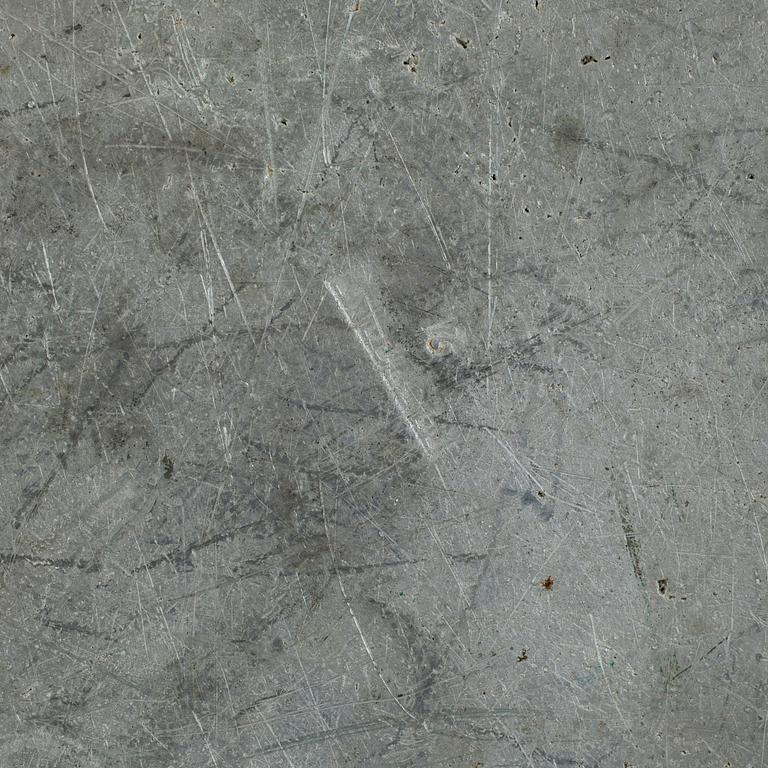 FAT, tenn, otydliga stämplar troligen England, 17/1800-tal.