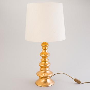A Bergbom table lamp "B-25" in ceramic.