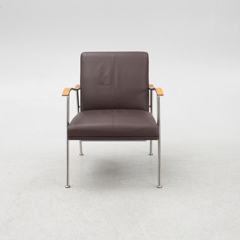 Gunilla Allard, a "Sahara" armchair, LAmmhults, 21st century.