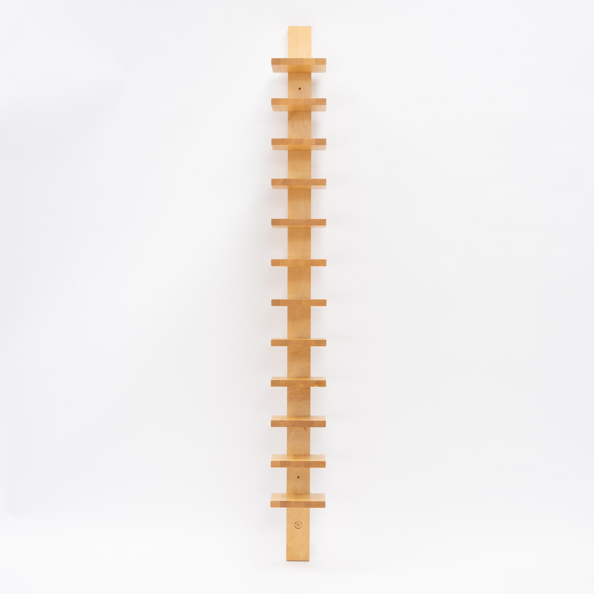 John Kandell, hylla, "Pilaster", Källemo.