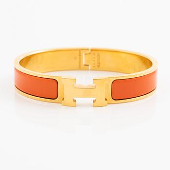 Hermès, bracelet, "Clic H", GM.