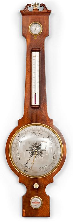 A BAROMETER.