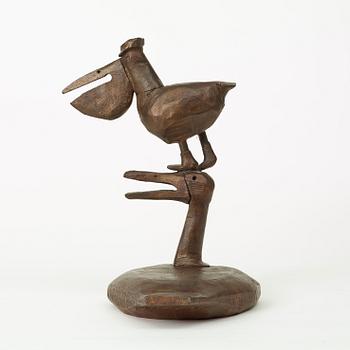 Torsten Renqvist, Birds.