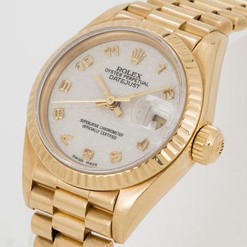 ROLEX, Oyster Perpetual, Datejust, armbandsur, 26 mm.