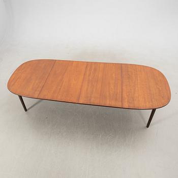 Ole Wanscher, ining table "Rungstedlund" for P Jeppesen Denmark 1960s.