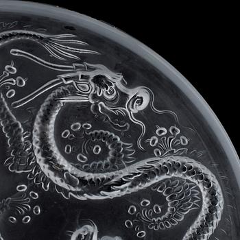 FAT, glas, sannolikt "Barolac", Josef Inwald, omkring 1900-talet mitt.