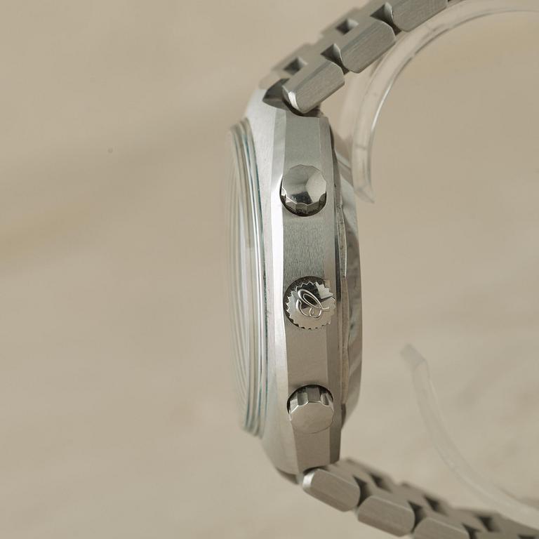 BREITLING, Geneve, TransOcean, chronograph, wristwatch, 42,5 mm,