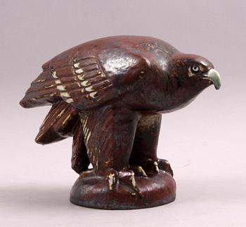 FIGURIN, stengods, Lisa Larson för WWF, Gustavsberg.