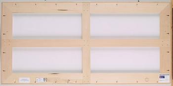 David LaChapelle, "Negative Currency, 1 Yuan used as Negative", 2010.