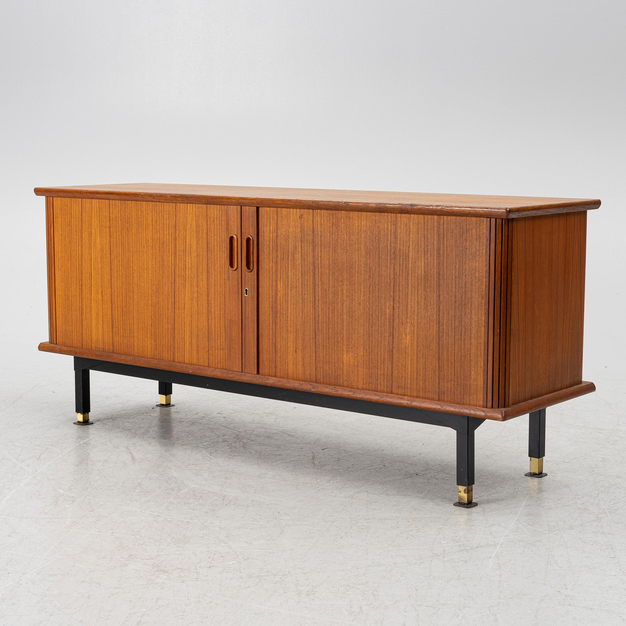 A sideboard, Haraldsson A/S, 1950s/60s.