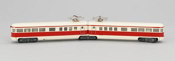 1457. MÄRKLIN RÄLSBUSS DT 800,