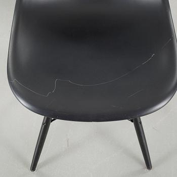 CHARLES & RAY EAMES, stolar, 6 st, Vitra, 2013.