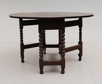 SLAGBORD, England, 1700-/1800-tal.