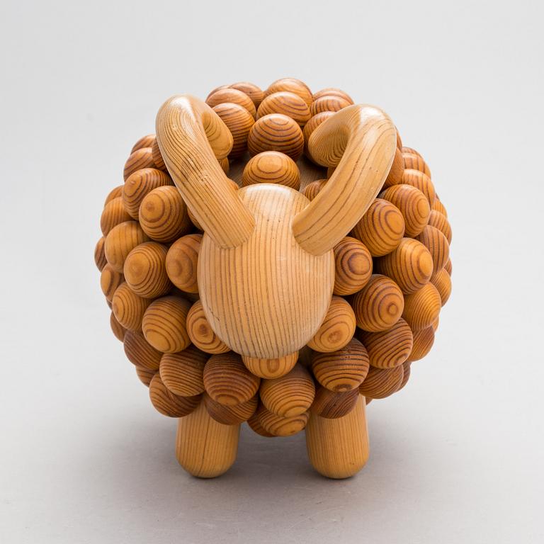 Kaija Aarikka, skulptur, numrerad 179/300, Aarikka, Finland.