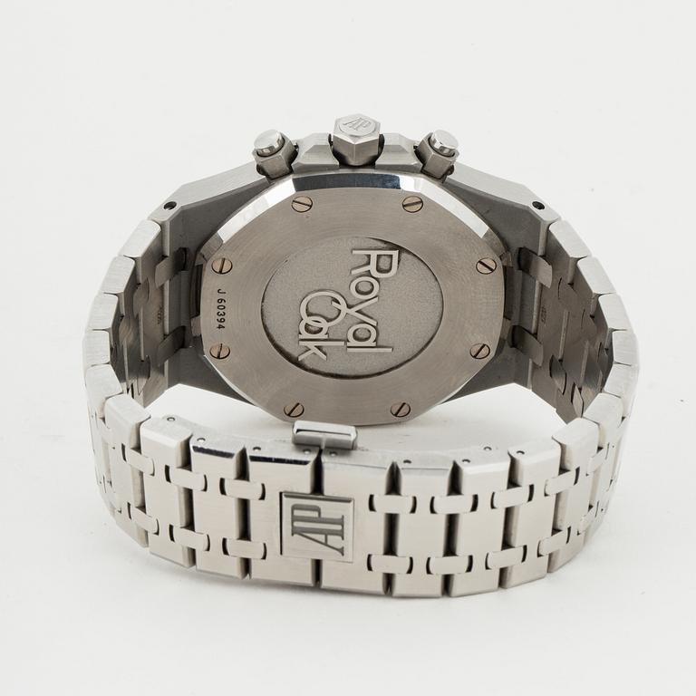 AUDEMARS PIGUET, Royal Oak, kronograf, armbandsur, 41 mm,