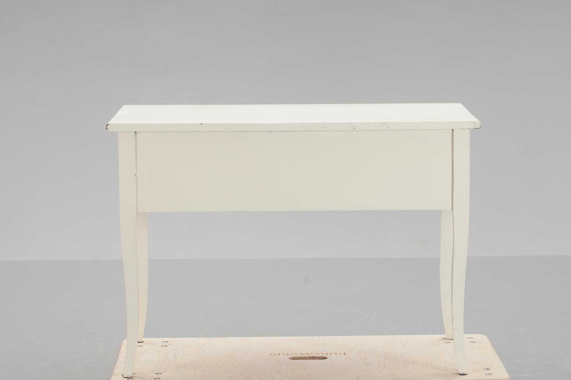 SKRIVBORD, 1900-talets början.