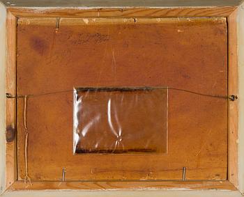 Juho Kyyhkynen, väitetty, Lepotuokio.