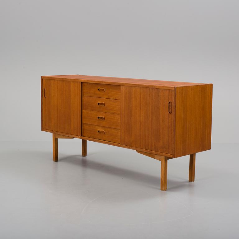 A 20th century sideboard.