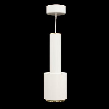 ALVAR AALTO, A 'A110' pendant light from Artek, Finland, 2010.