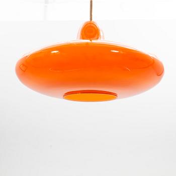 Ceiling lamp, 1950s/1960s.